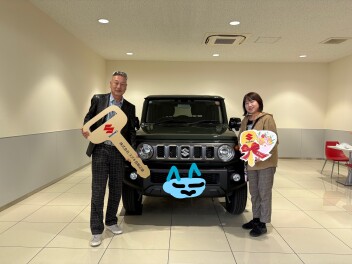 ノマドご納車させていただきました！！